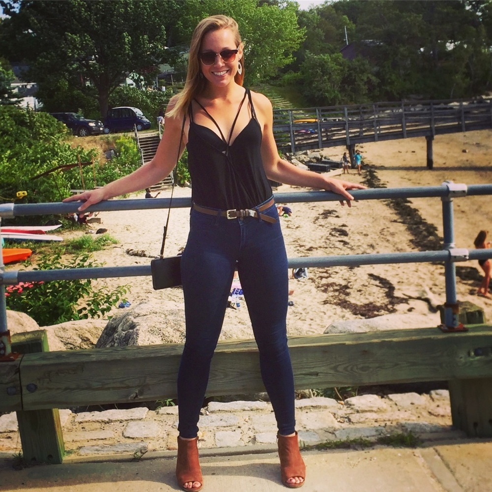 Meet your Posher, Haley